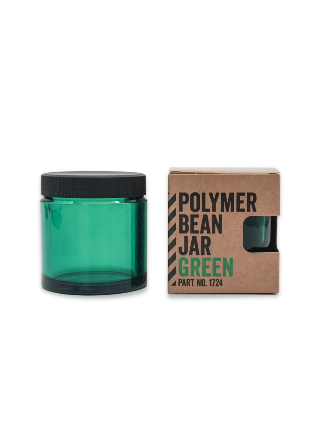 COMANDANTE Polymer Bean Jar