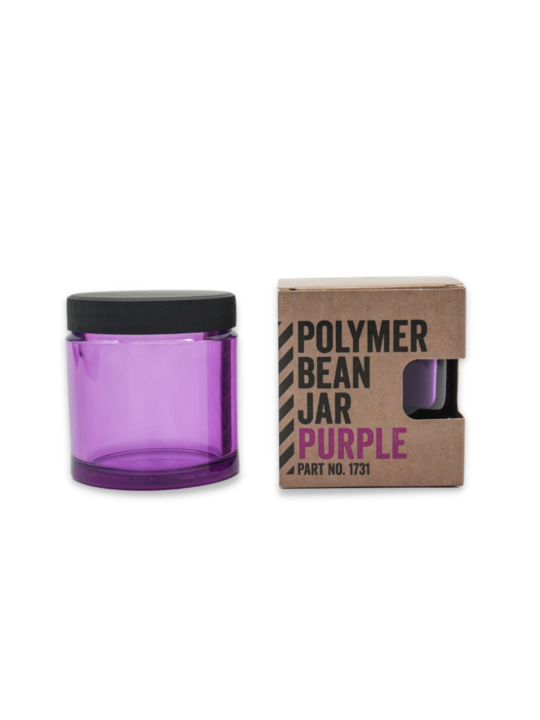 COMANDANTE Polymer Bean Jar