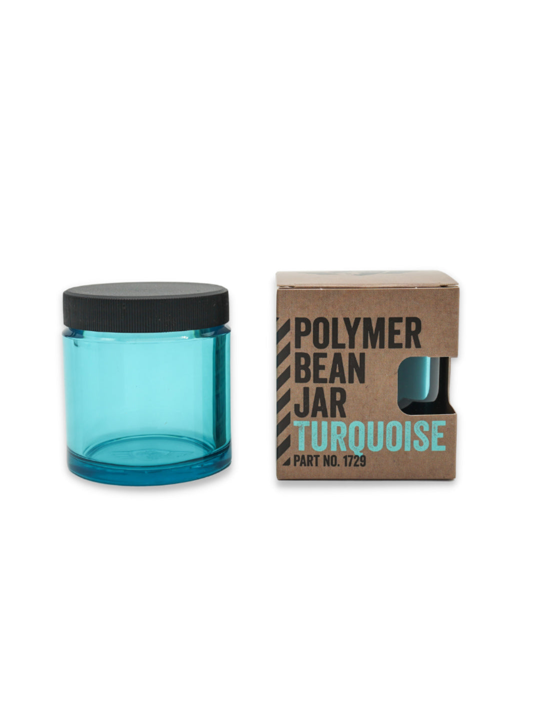 COMANDANTE Polymer Bean Jar