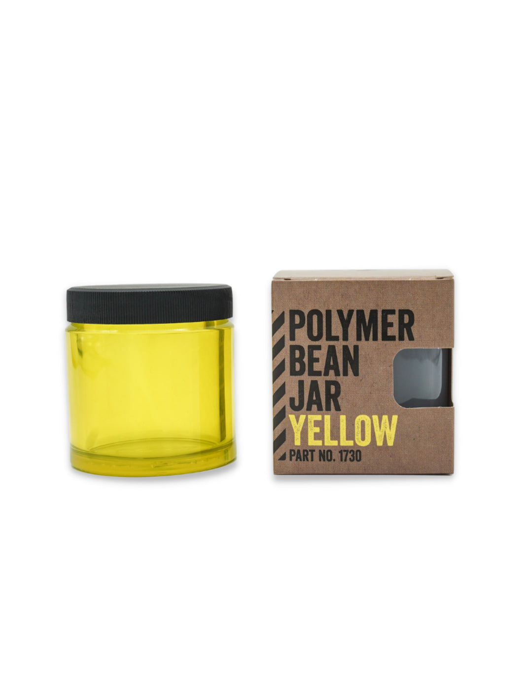 COMANDANTE Polymer Bean Jar
