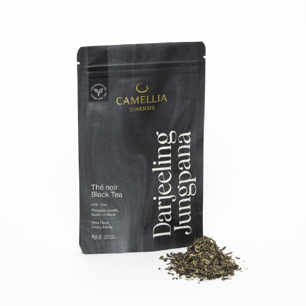 Photo of Camellia Sinensis - Darjeeling Jungpana (65g) ( Default Title ) [ Camellia Sinensis ] [ Tea ]