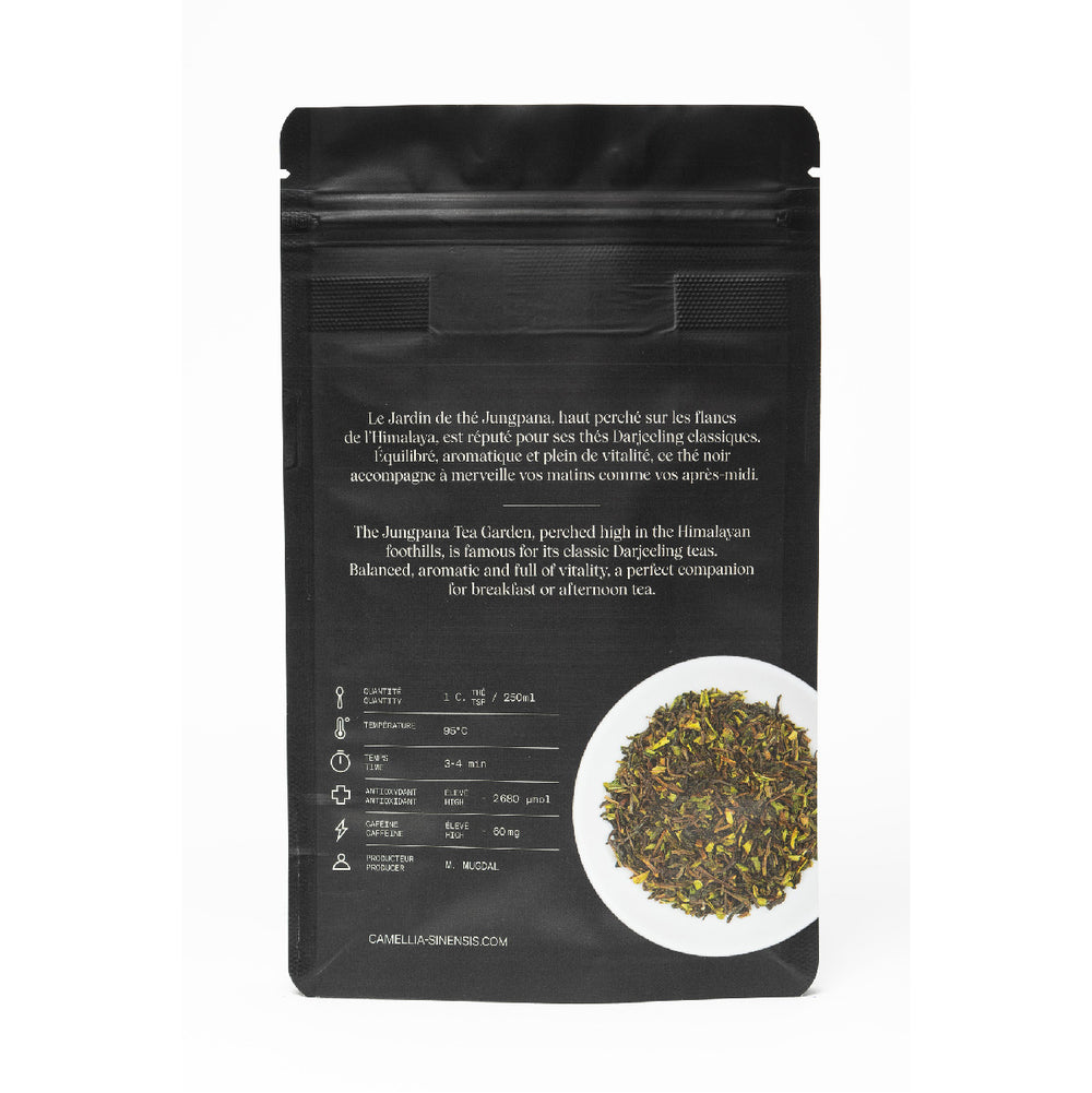 Photo of Camellia Sinensis - Darjeeling Jungpana (65g) ( ) [ Camellia Sinensis ] [ Tea ]