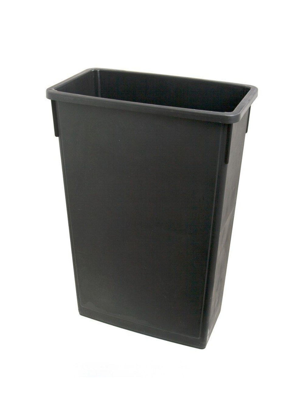 Photo of BARISTA BASICS Plastic Space Saver Trash Can (87L/23gal) ( Default Title ) [ Barista Basics ] [ Knock Boxes ]