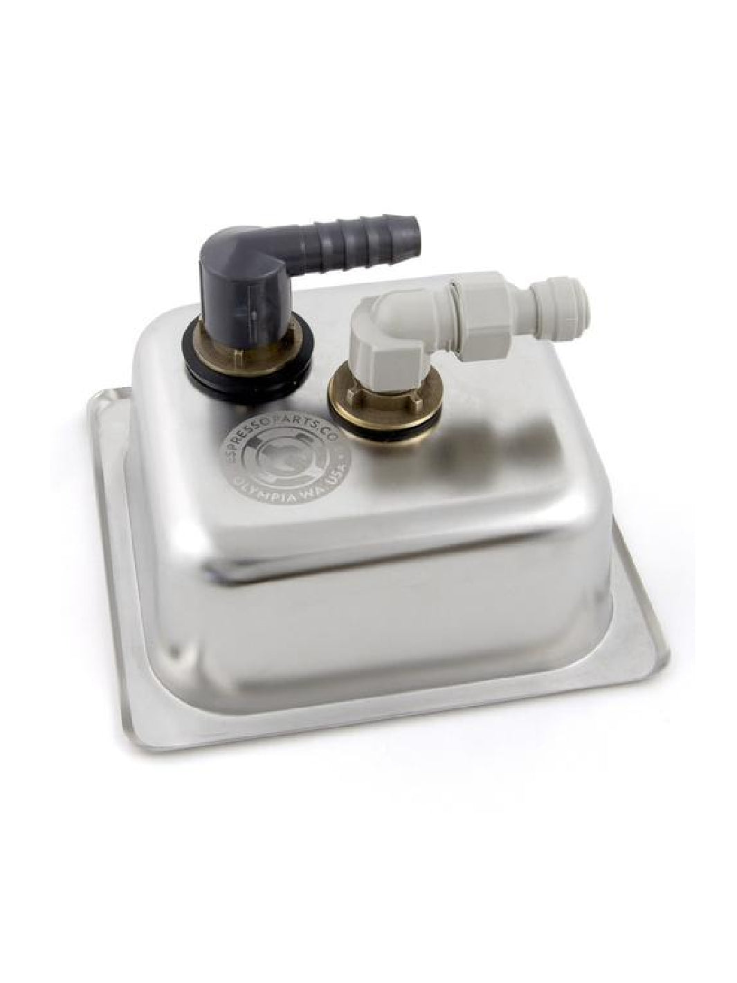 BARISTA BASICS Flush Mount Rinser (152x152mm/6x6in)