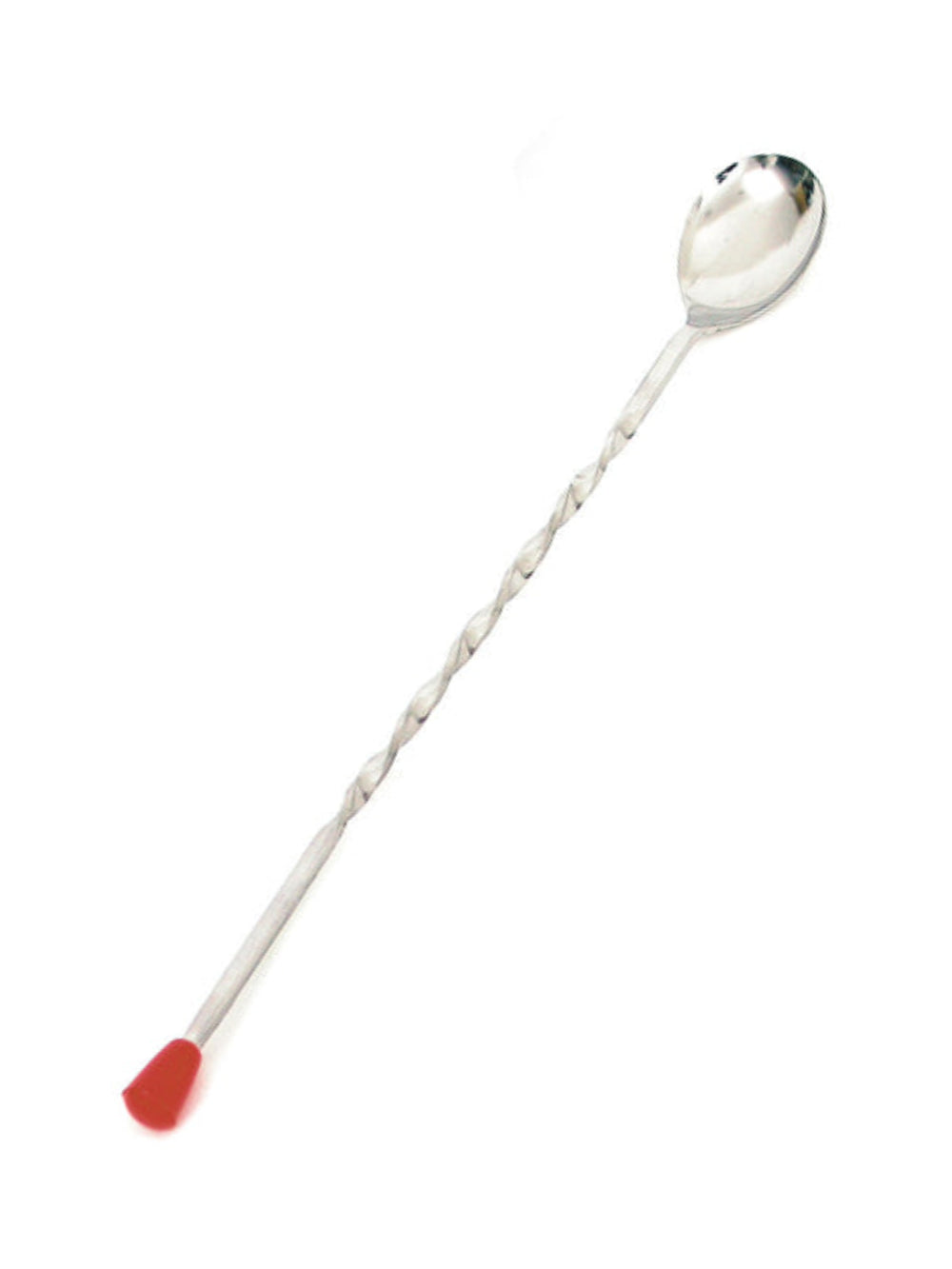 Photo of BARISTA BASICS Twisted Spoon (279.4mm/11in) ( Default Title ) [ Barista Basics ] [ Espresso Accessories ]