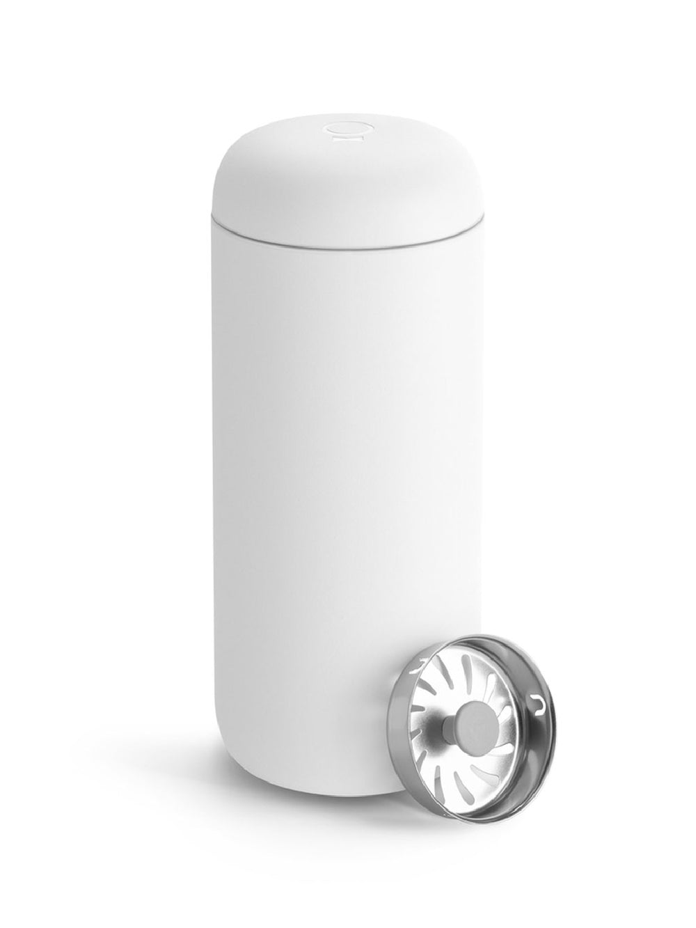 Photo of FELLOW Carter Move Mug (473ml/16oz) ( Matte White ) [ Fellow ] [ Reusable Cups ]