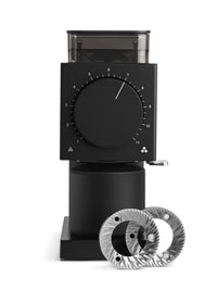Photo of FELLOW Ode Brew Grinder (Gen 2.0) (120V) (Matte Black) (Used) ( ) [ Yard Sale ] [ Yard Sale ]