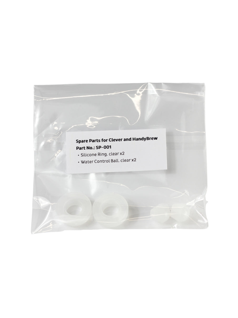 Photo of CLEVER Dripper Replacement Seal Kit ( Default Title ) [ Clever / HandyBrew ] [ Parts ]