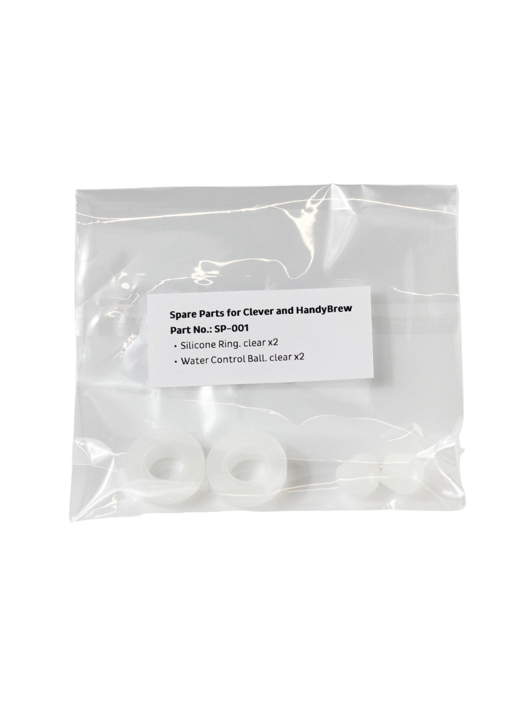 CLEVER Dripper Replacement Seal Kit