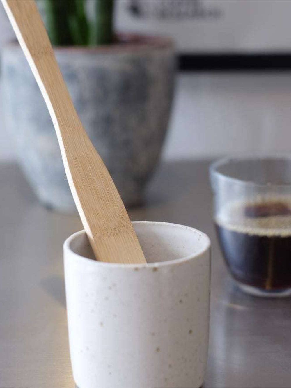 Photo of HARIO Bamboo Stirrer ( ) [ HARIO ] [ Brewing Accessories ]