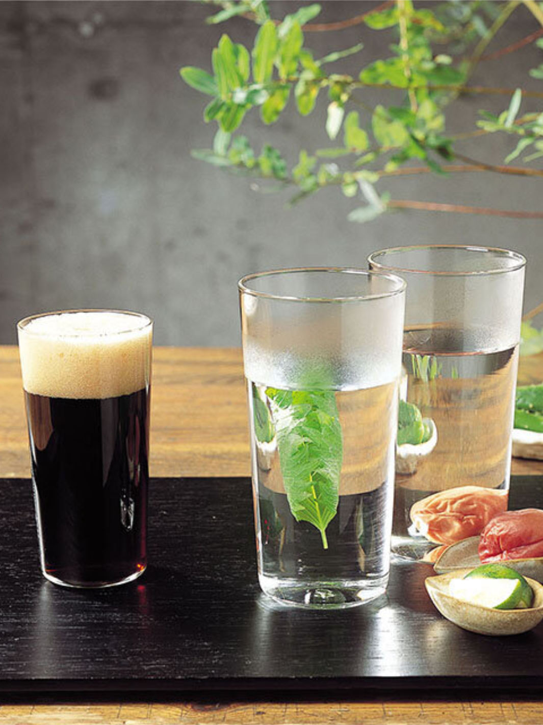 HARIO Heatproof Tumbler (300ml/10oz)