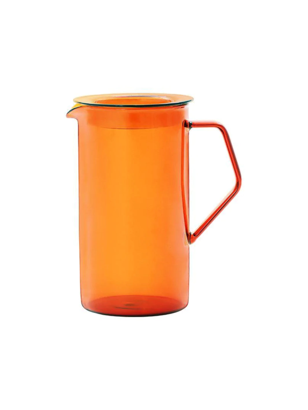 KINTO CAST AMBER Jug (750ml/25.5oz)