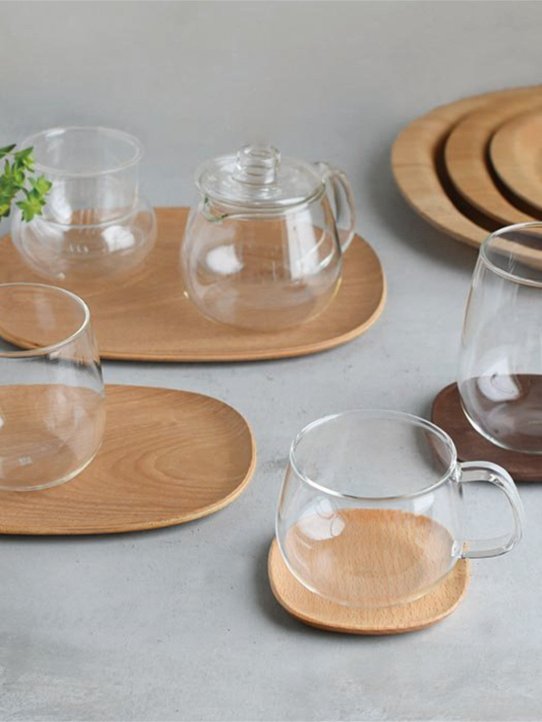 KINTO UNITEA Coaster 115x115mm