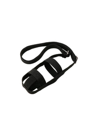 Photo of KINTO Tumbler Strap (Medium) (75mm/3in) ( Black ) [ KINTO ] [ Accessory ]