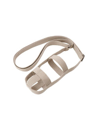 Photo of KINTO Tumbler Strap (Large) (80mm/3.2in) ( Beige ) [ KINTO ] [ Accessory ]