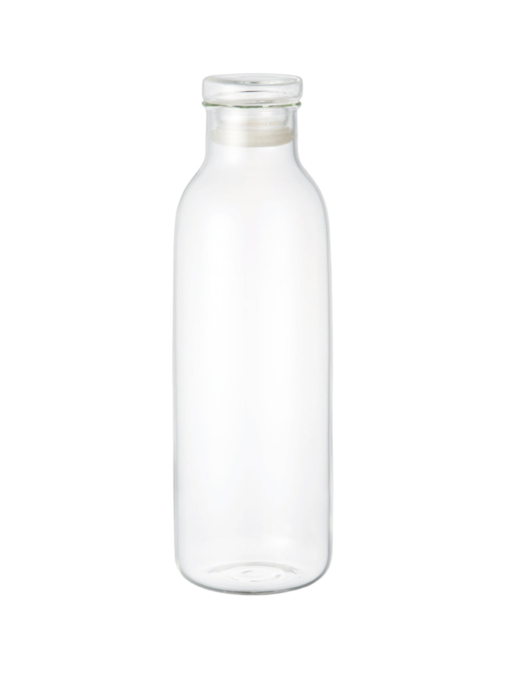 Photo of KINTO BOTTLIT Carafe (1000ml/34oz) ( Clear ) [ KINTO ] [ Water Servers ]