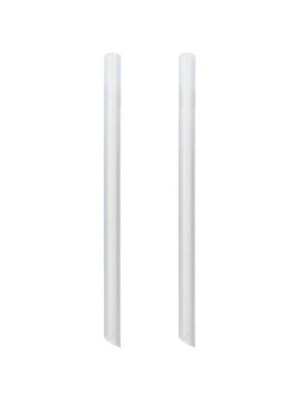 Photo of KINTO PLAY TUMBLER Replacement Straw Set of 2 ( Clear ) [ KINTO ] [ Parts ]