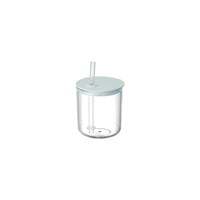 Photo of KINTO BONBO Straw Cup 200ml ( Blue Gray ) [ KINTO ] [ Reusable Cups ]