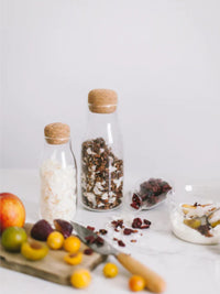 Photo of KINTO BOTTLIT Canister (600ml/20oz) (4-Pack) ( ) [ KINTO ] [ Storage ]