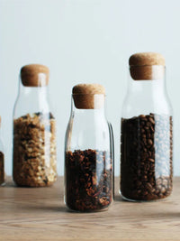 Photo of KINTO BOTTLIT Canister (600ml/20oz) (4-Pack) ( ) [ KINTO ] [ Storage ]