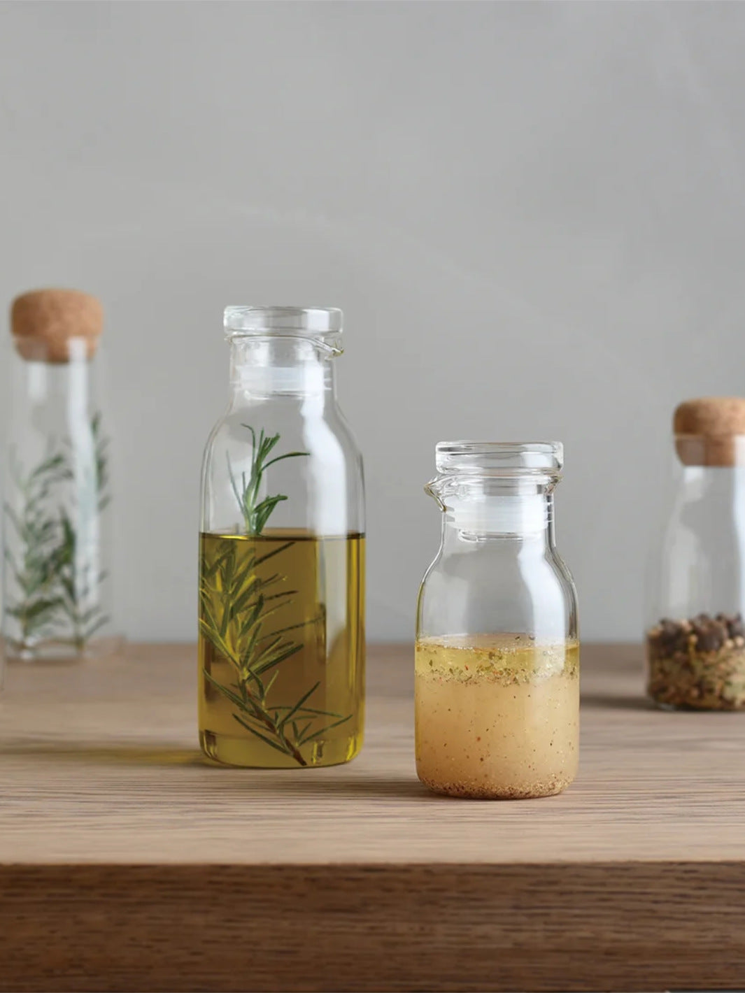 KINTO BOTTLIT Dressing Bottle (130ml/4.5oz)