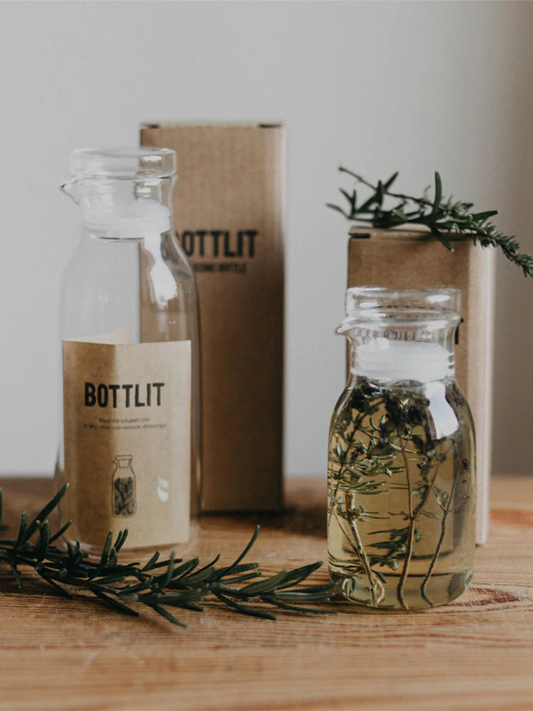 KINTO BOTTLIT Dressing Bottle (250ml/8.5oz)