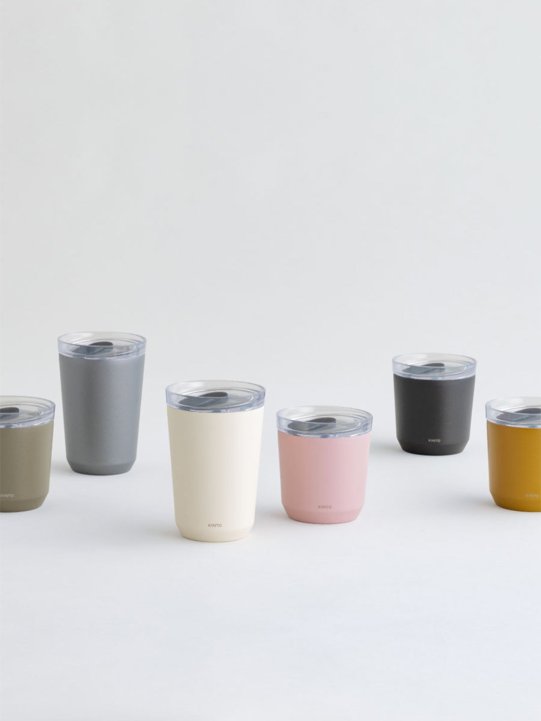 KINTO TO GO TUMBLER (with plug) (240ml/8oz)