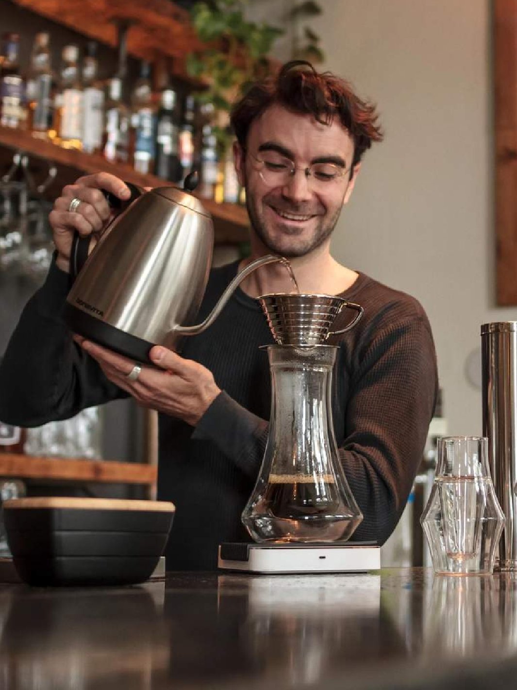 KRUVE EVOKE Carafe (600ml)