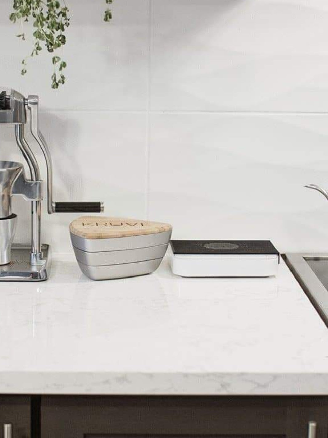 KRUVE Sifter PLUS - Grind