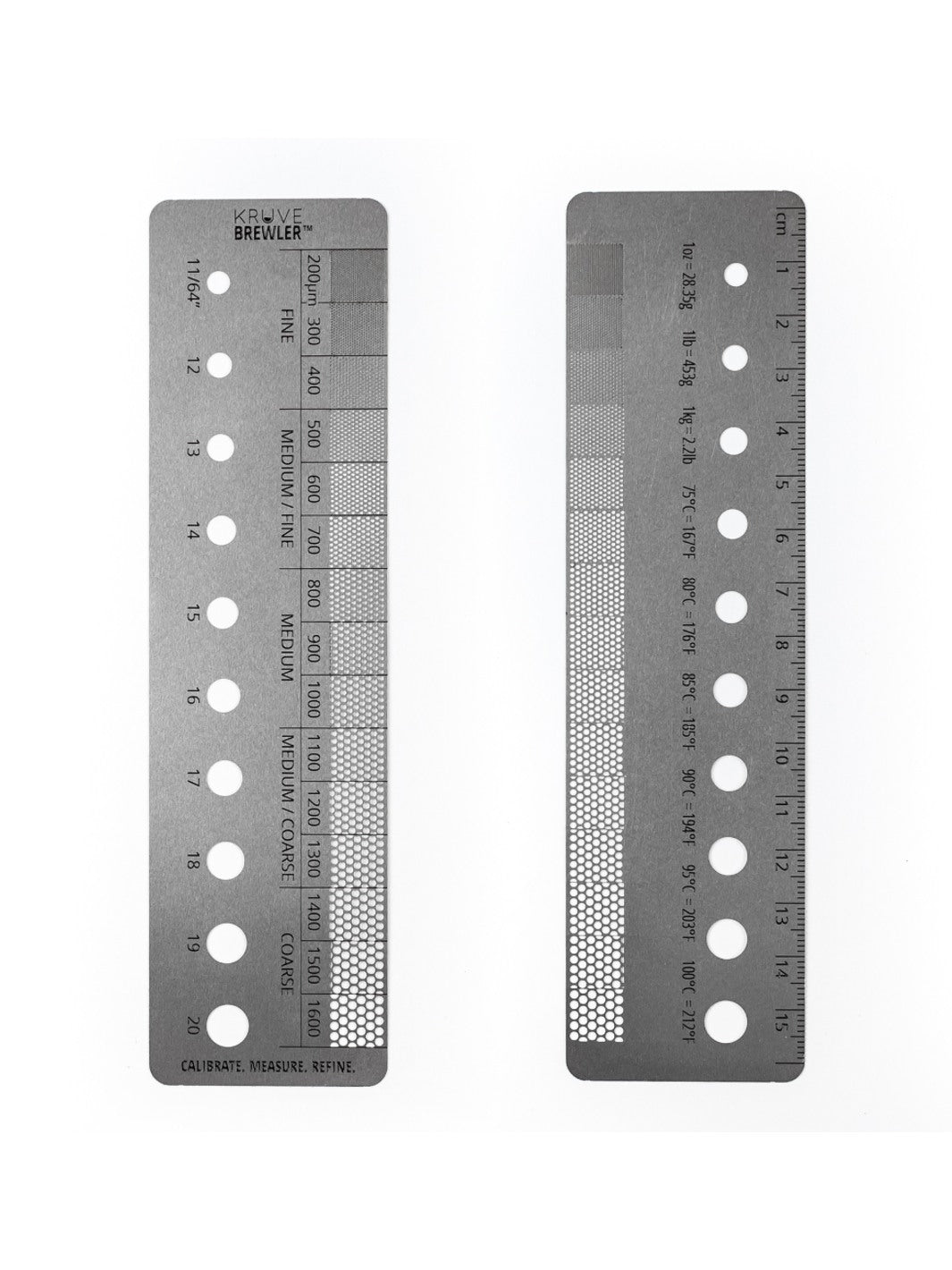 KRUVE Sifter PLUS - Grind