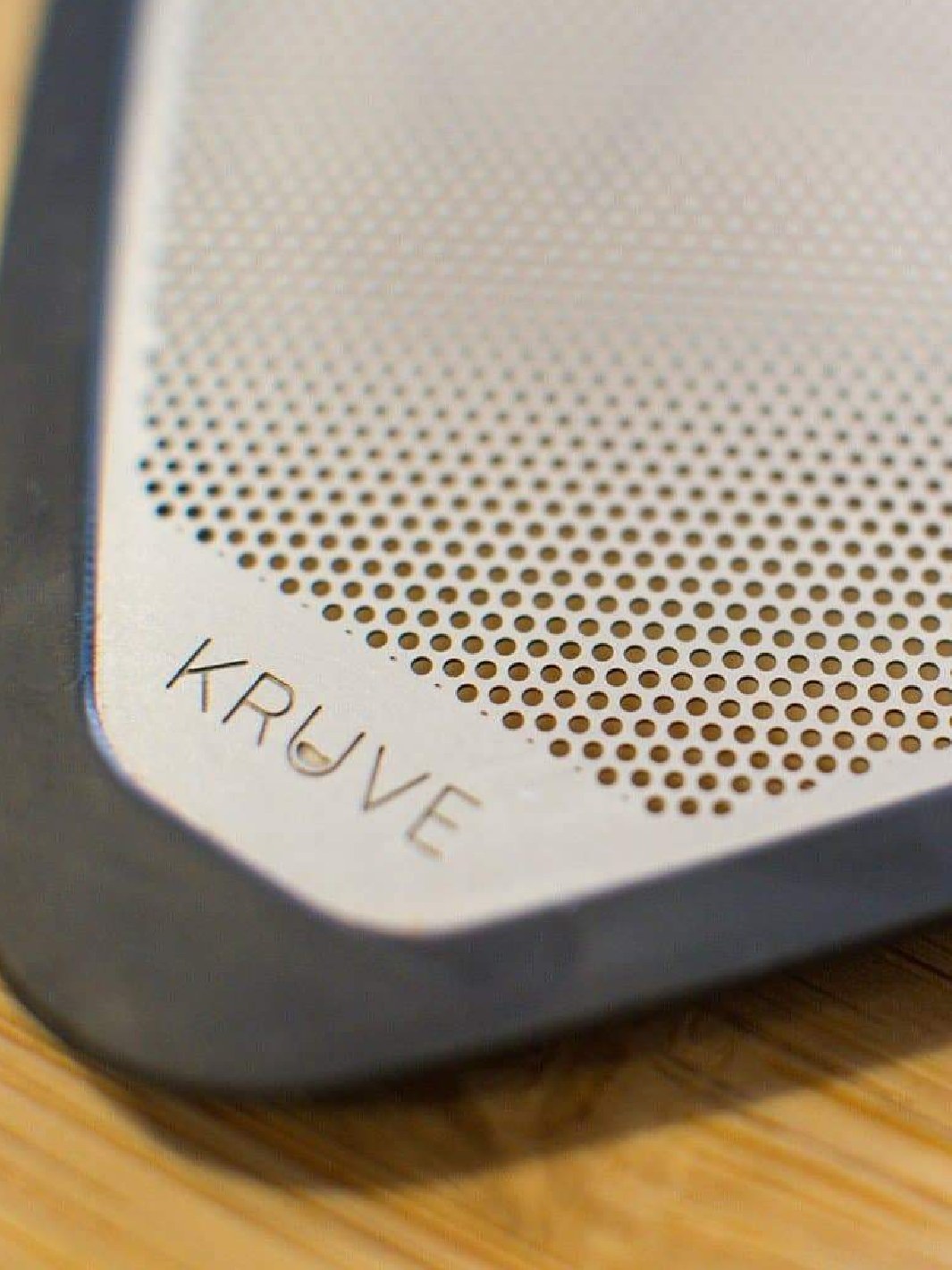 KRUVE Sifter PLUS - Grind
