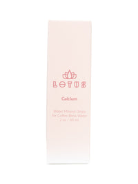 Photo of LOTUS WATER Calcium ( ) [ Lotus Coffee Products ] [ Water Enhancement ]