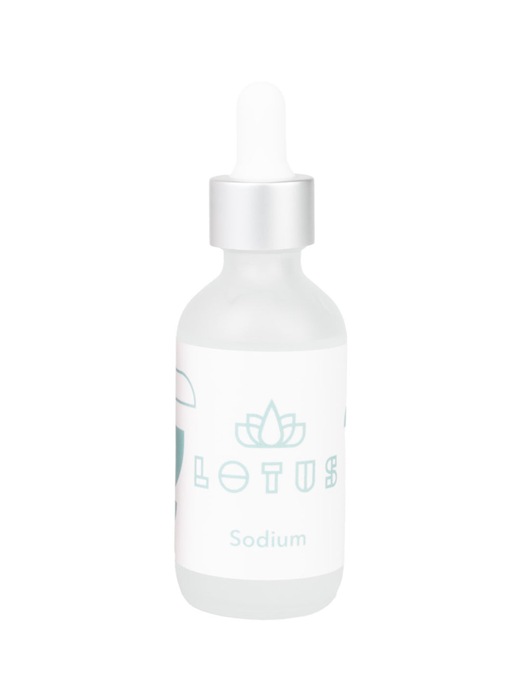 LOTUS WATER Sodium