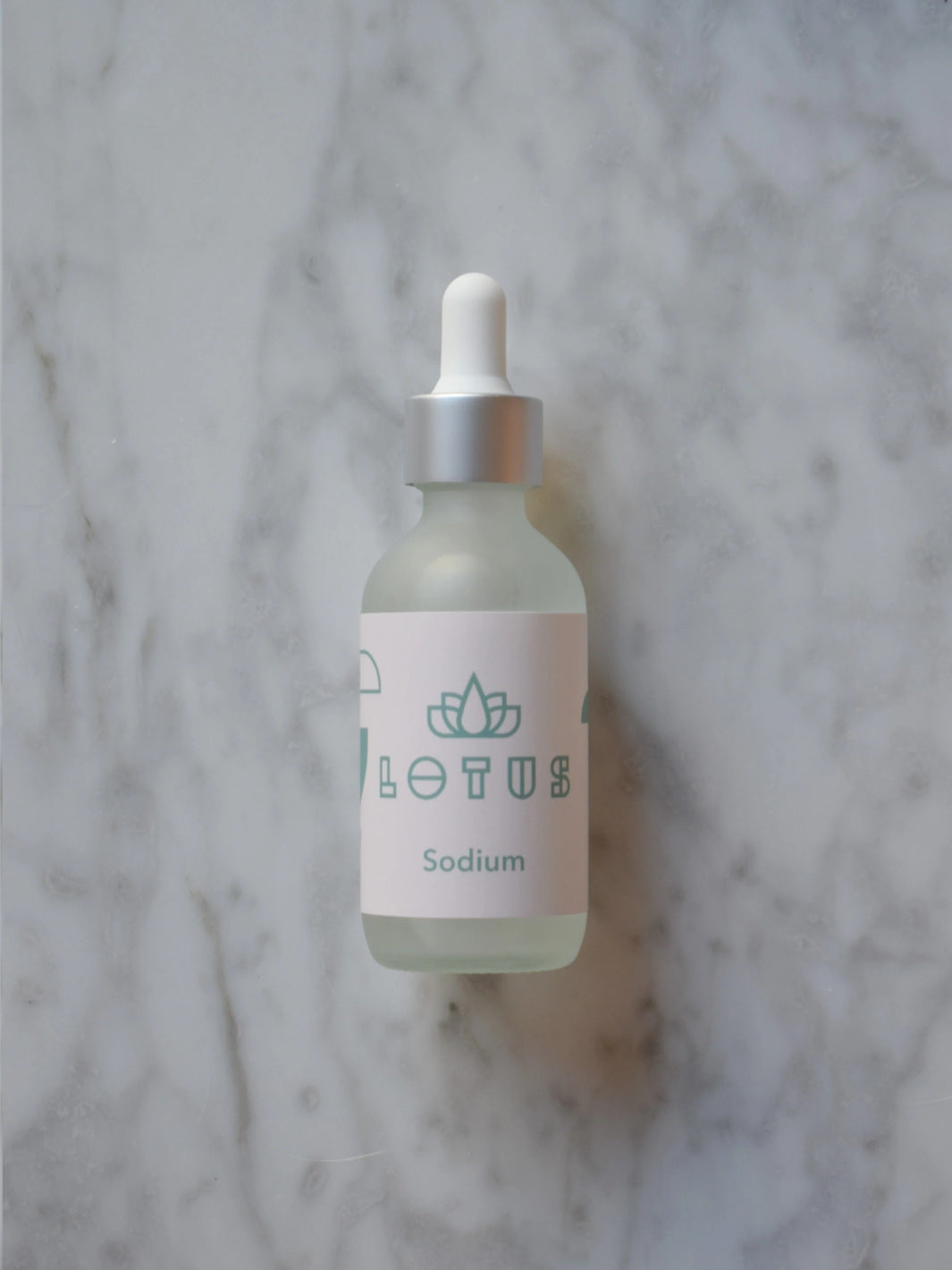 LOTUS WATER Sodium