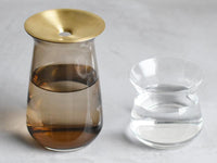 Photo of KINTO LUNA Vase 80x130mm ( ) [ KINTO ] [ Vases ]