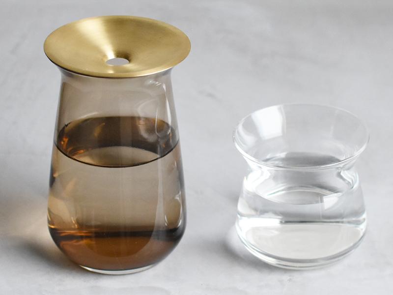 KINTO LUNA Vase 80x130mm