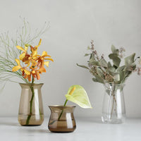 Photo of KINTO LUNA Vase 80x130mm ( ) [ KINTO ] [ Vases ]