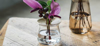 Photo of KINTO LUNA Vase 80x130mm ( ) [ KINTO ] [ Vases ]