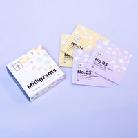 Photo of Monogram - Milligrams: Instant Coffee (pack of 4) ( ) [ Monogram ] [ Coffee ]