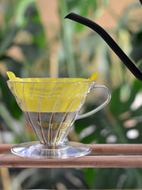 Photo of PRECISE BREW V60-02 Filters ( ) [ Precise Brew ] [ Cloth Filters ]
