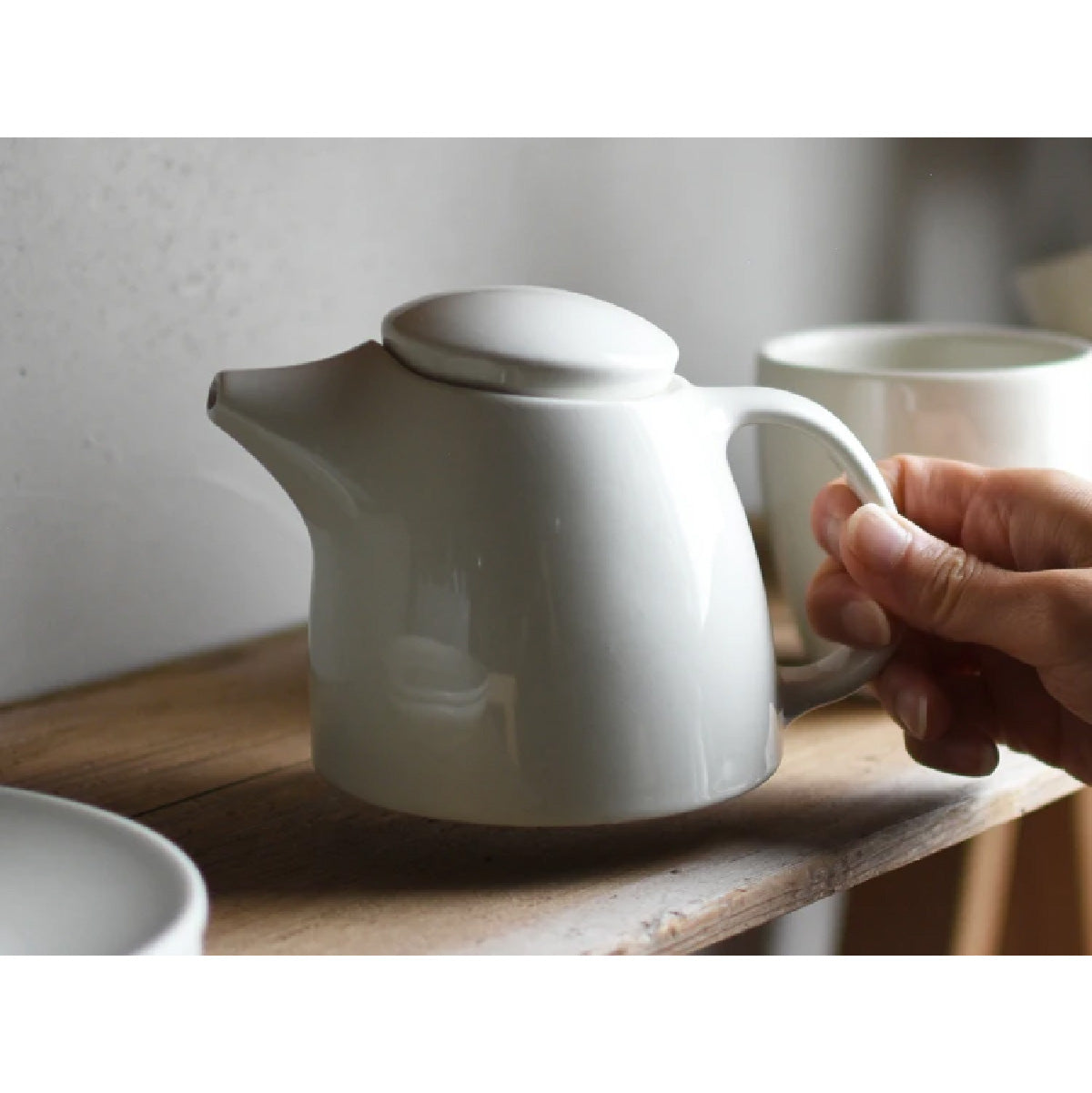 KINTO TOPO Teapot 400ml