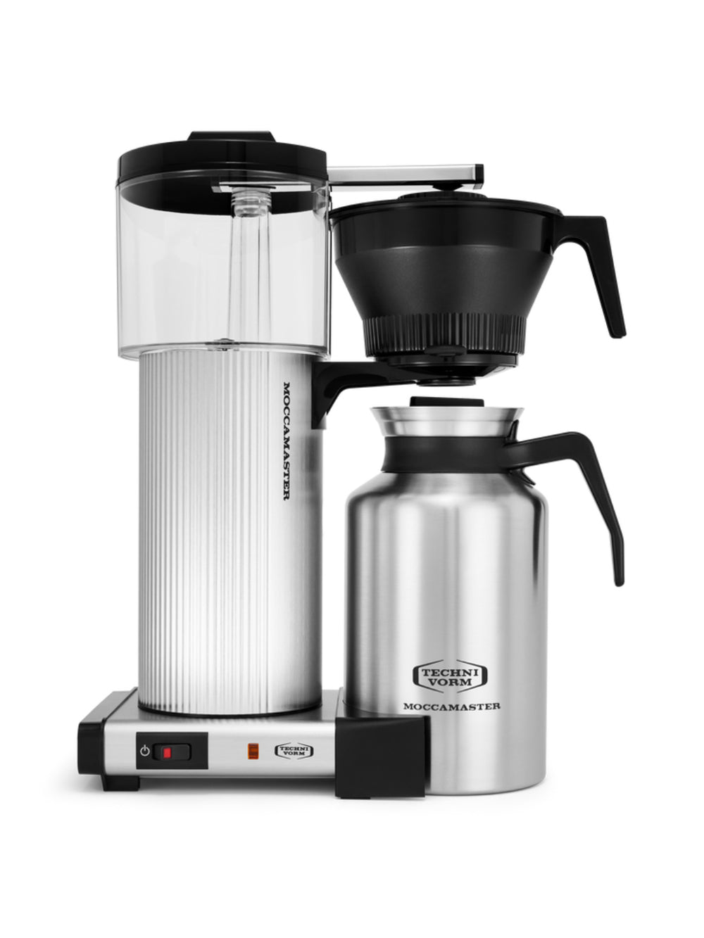 Photo of TECHNIVORM Moccamaster CDT Grand (120V) (Lightly Used) ( Default Title ) [ Yard Sale ] [ Yard Sale ]