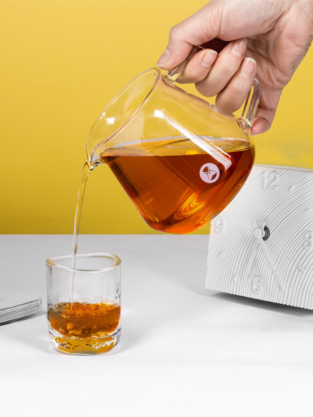 TIMEMORE Crystal Eye Brewer Set