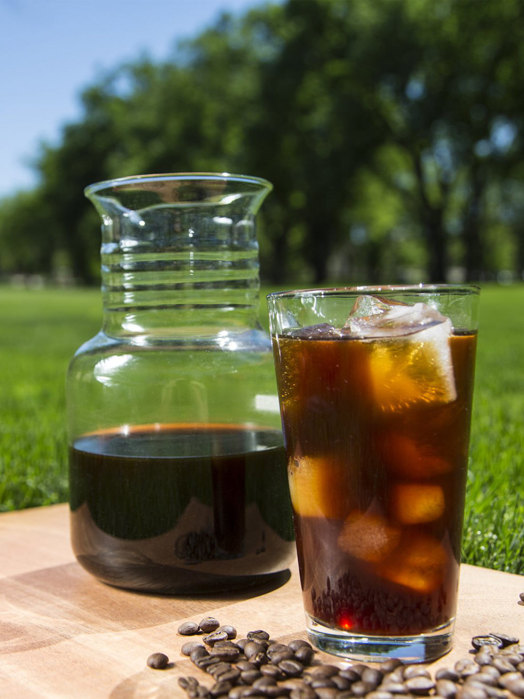 TODDY Home Model Replacement Glass Decanter (with Lid)
