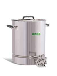 Photo of TODDY Pro Series 10 Cold Brew System (V2) (10gal/37.9L) ( Default Title ) [ Toddy ] [ Cold Brew ]