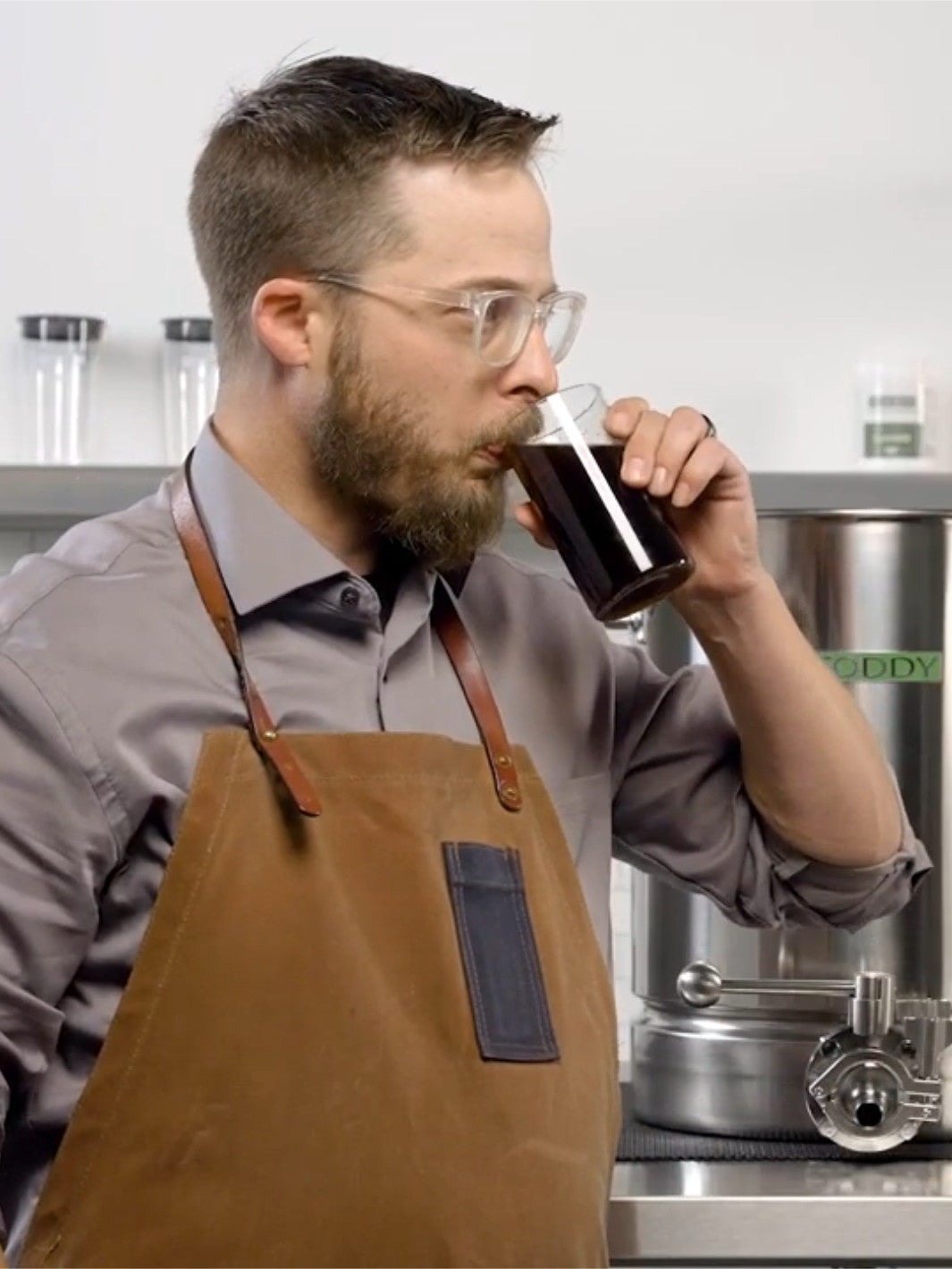 TODDY Pro Series 10 Cold Brew System (V2) (10gal/37.9L)